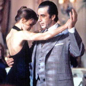 Al Pacino – Tango dance scent of a woman
