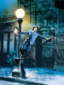 Gene Kelly – Singing in the rain
