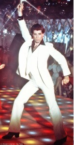John Travolta – Saturday Night Fever