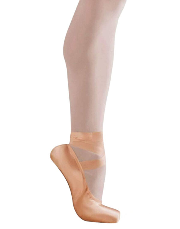 Demi Pointe Shoes Bloch S0135L