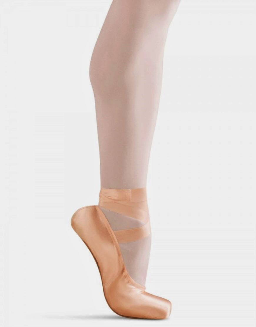Demi Pointe Shoes Bloch S0135L Baila.gr Baila.gr