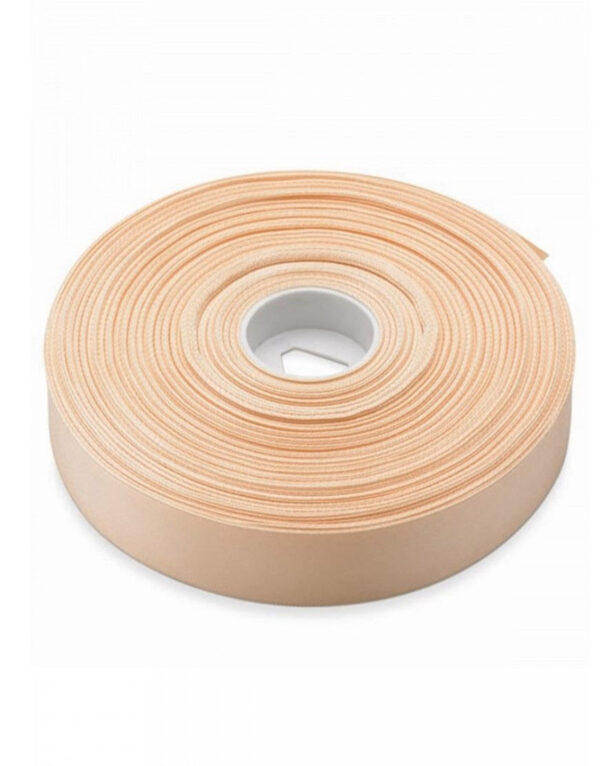 Satin ribbon for pointe