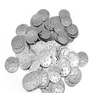 Oriental coins in silver