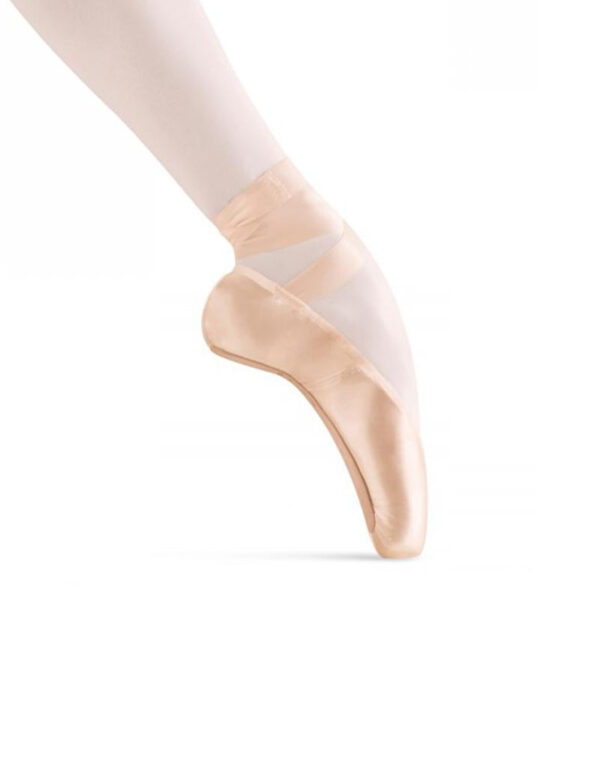 Demi Pointe Shoes Bloch S0135L