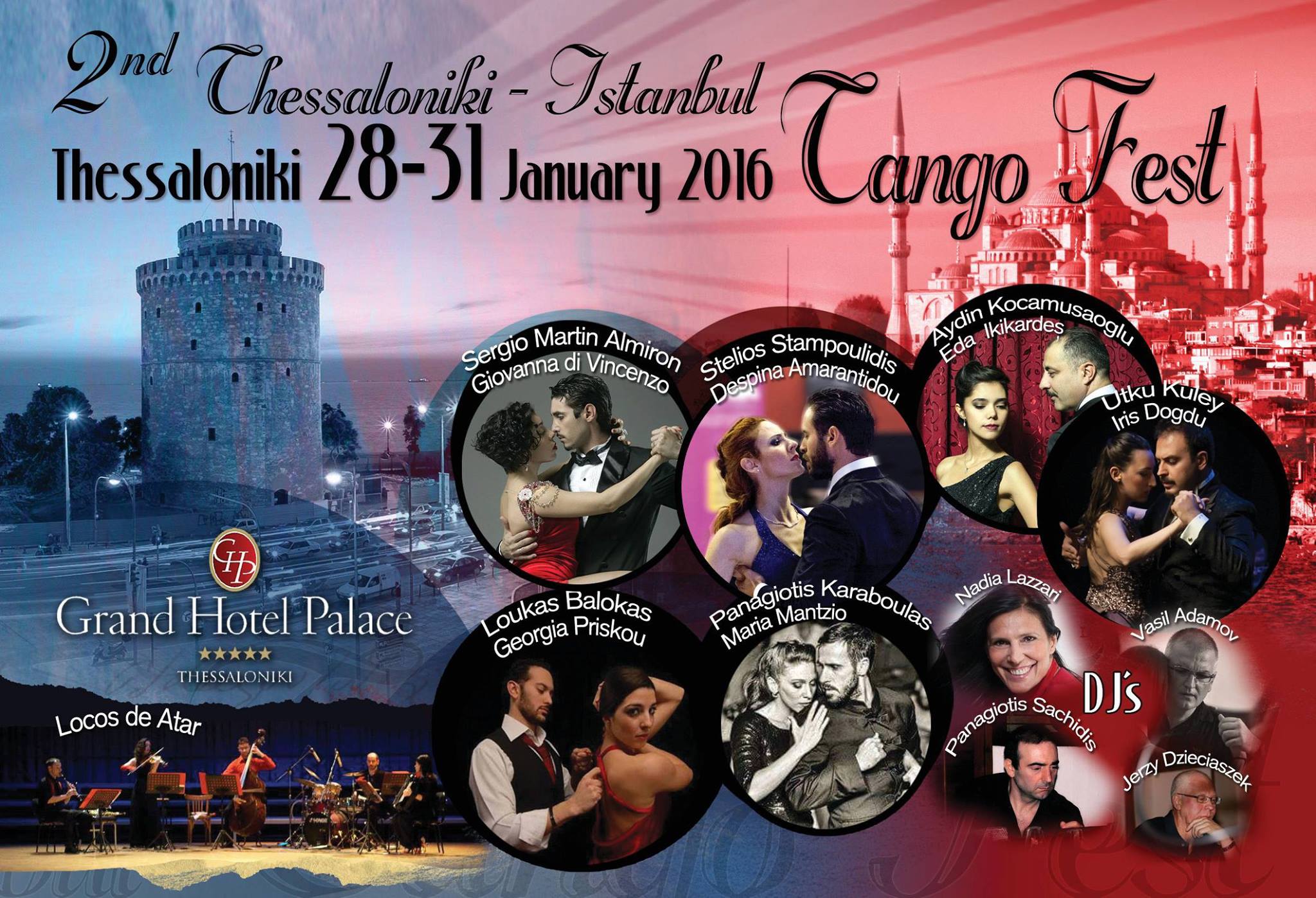 tango festival