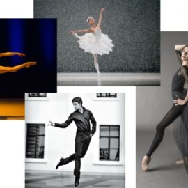 4 καλλιτέχνες που άλλαξαν την εικόνα στο μπαλέτο