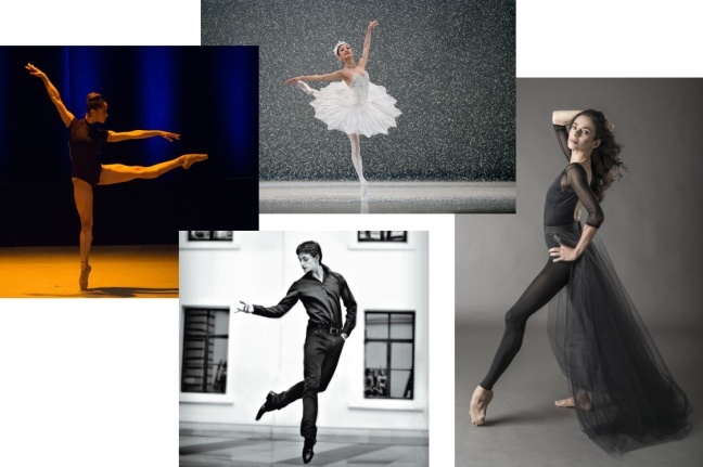 4 καλλιτέχνες που άλλαξαν την εικόνα στο μπαλέτο