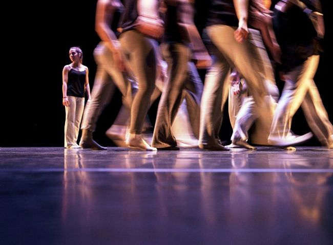 Dancing to Connect / Χορεύω, άρα Επικοινωνώ Νο 4