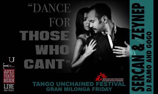 tango unchained festival