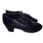 Ανδρικά Παπούτσια Χορού με Cuban heel 5"