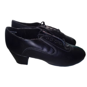 Ανδρικά Παπούτσια Χορού με Cuban heel 5"
