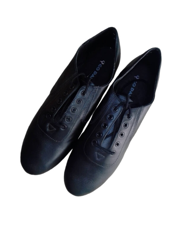 Ανδρικά Παπούτσια Χορού με Cuban heel 5"