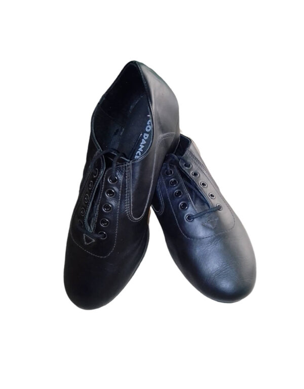 Ανδρικά Παπούτσια Χορού με Cuban heel 5"