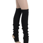 Dance legwarmers 70cm