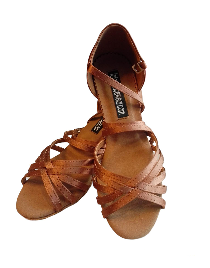 Παιδικά παπούτσια λάτιν Totaldancewear b3102