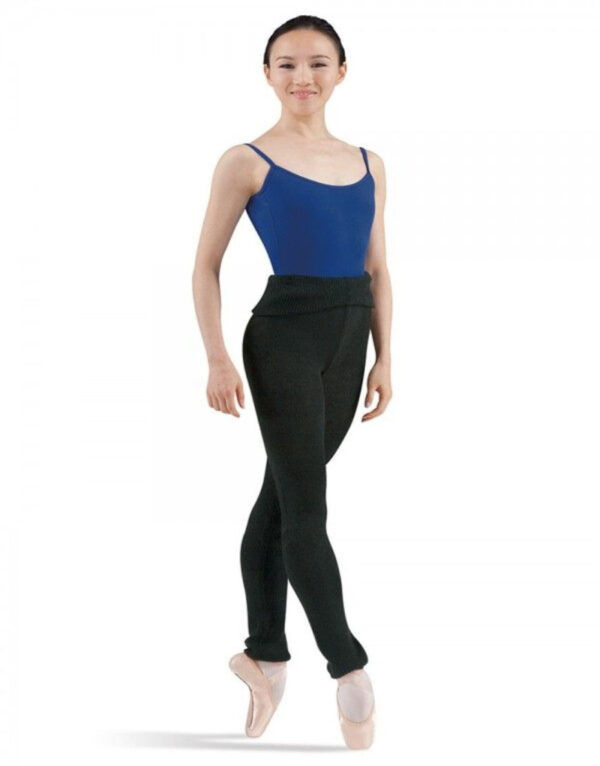 Warm Up Roll Over Pant Marcy by Bloch