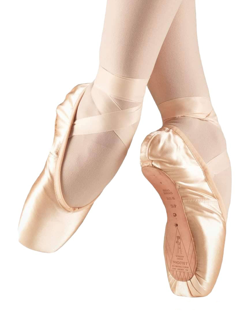 Pointe shoes Bloch Serenade Strong S0131S