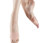 Contemporary dance shoes- Bloch Orbit S0638L