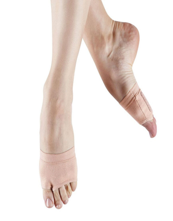 Contemporary dance shoes- Bloch Orbit S0638L