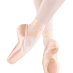 Pointe shoe Bloch Eurostretch - S0172L