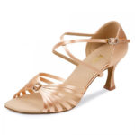 Latin dance shoes Rosalina - S0839SA