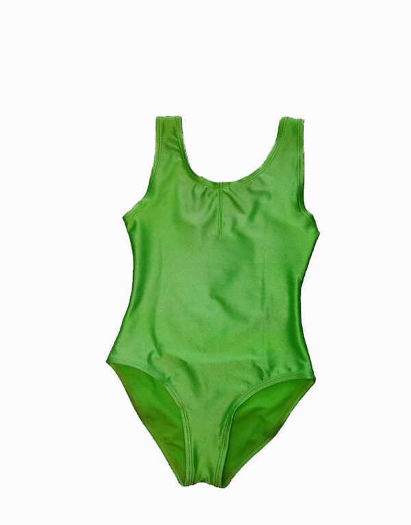 Παιδικό κορμάκι χορού shiny lycra