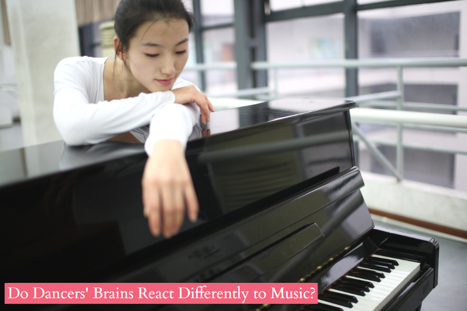 Αντιδρούν διαφορετικά στη μουσική οι εγκέφαλοι των χορευτών?