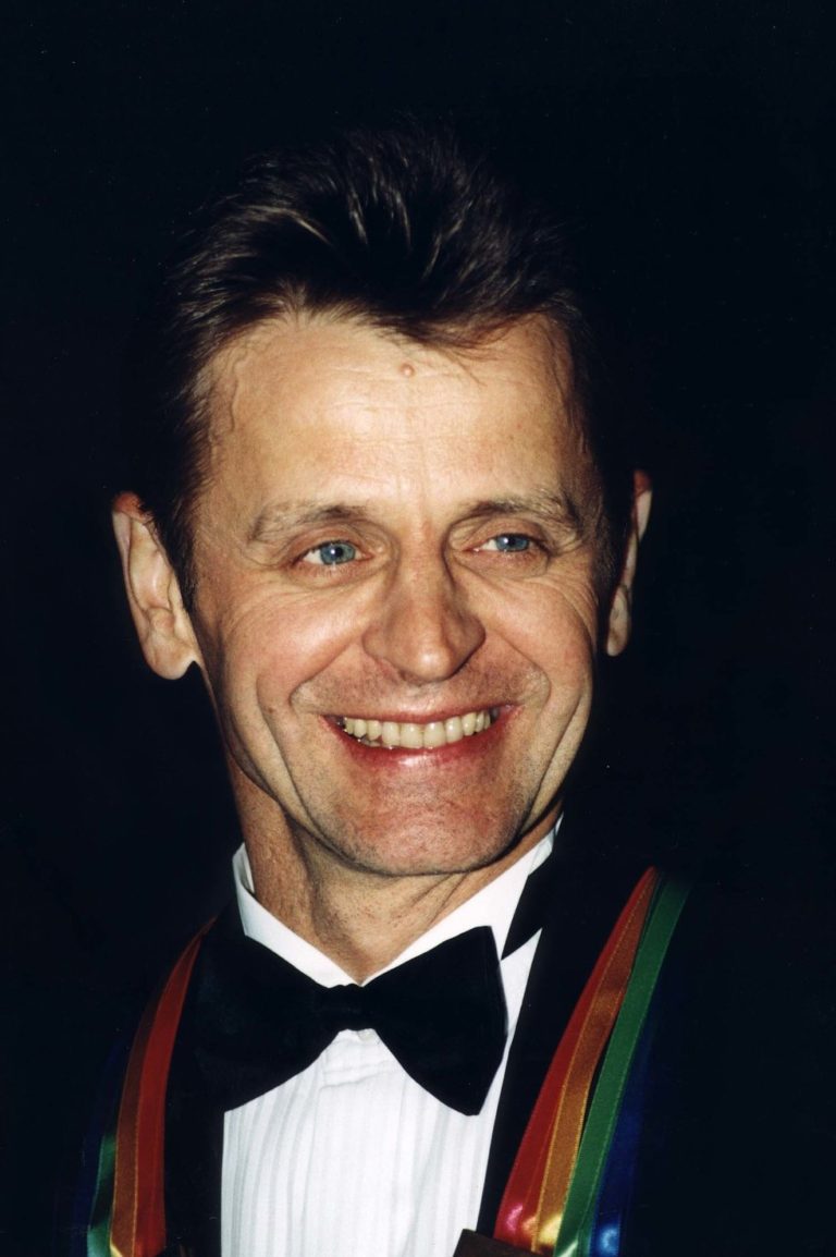 Mikhail Baryshnikov Baila.gr