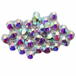 Heat adhesive rhinestones (copy of Swarovski Crystal)