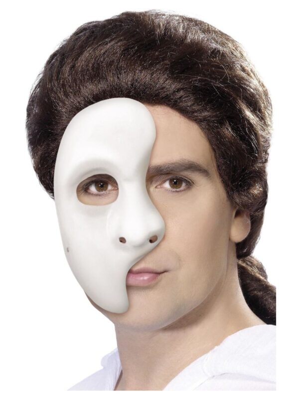 Phantom of the opera mask