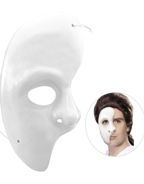 Phantom of the opera mask