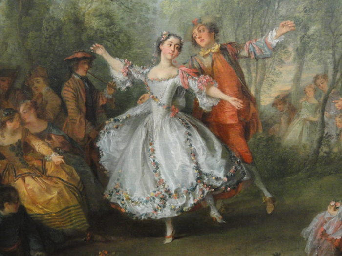 Ιστορία του μπαλέτου: Γάλλοι χορευτές της αναγέννησης