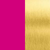 Fuchsia-Gold