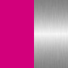 Fuchsia-Silver