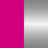 Fuchsia-Silver