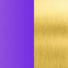 Mauve-Gold