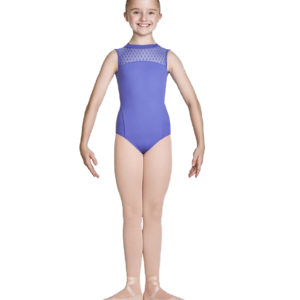 Children's ballet leotard Mirella M464C