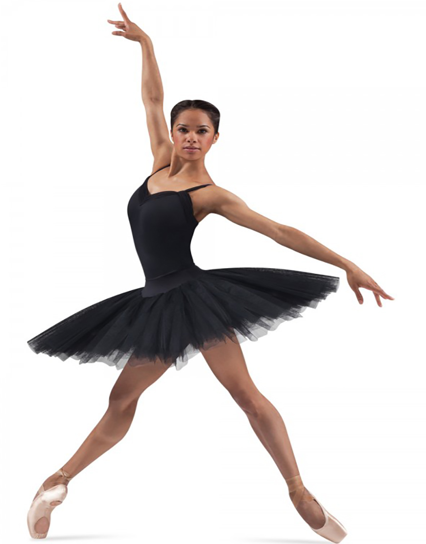 Επαγγελματική tutu Bloch – R2921
