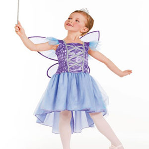 Children's fairy costume
