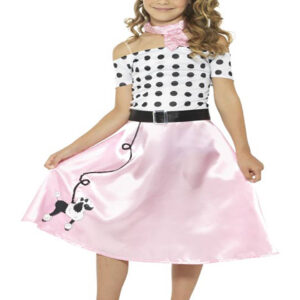 Rock and Roll children's costume