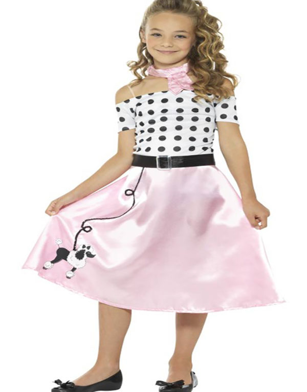 Rock and Roll children's costume