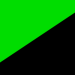 Πράσινο-Μαύρο