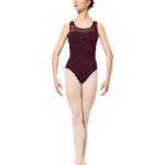 leotard for ballet dance – L2395 Yasmine