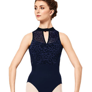 Women's leotard Bloch - L2385 Latrishia