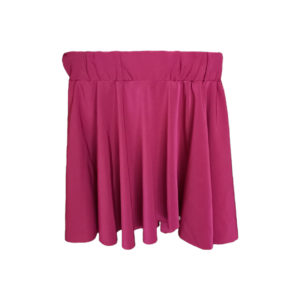 Children's Latin ruffle skirt