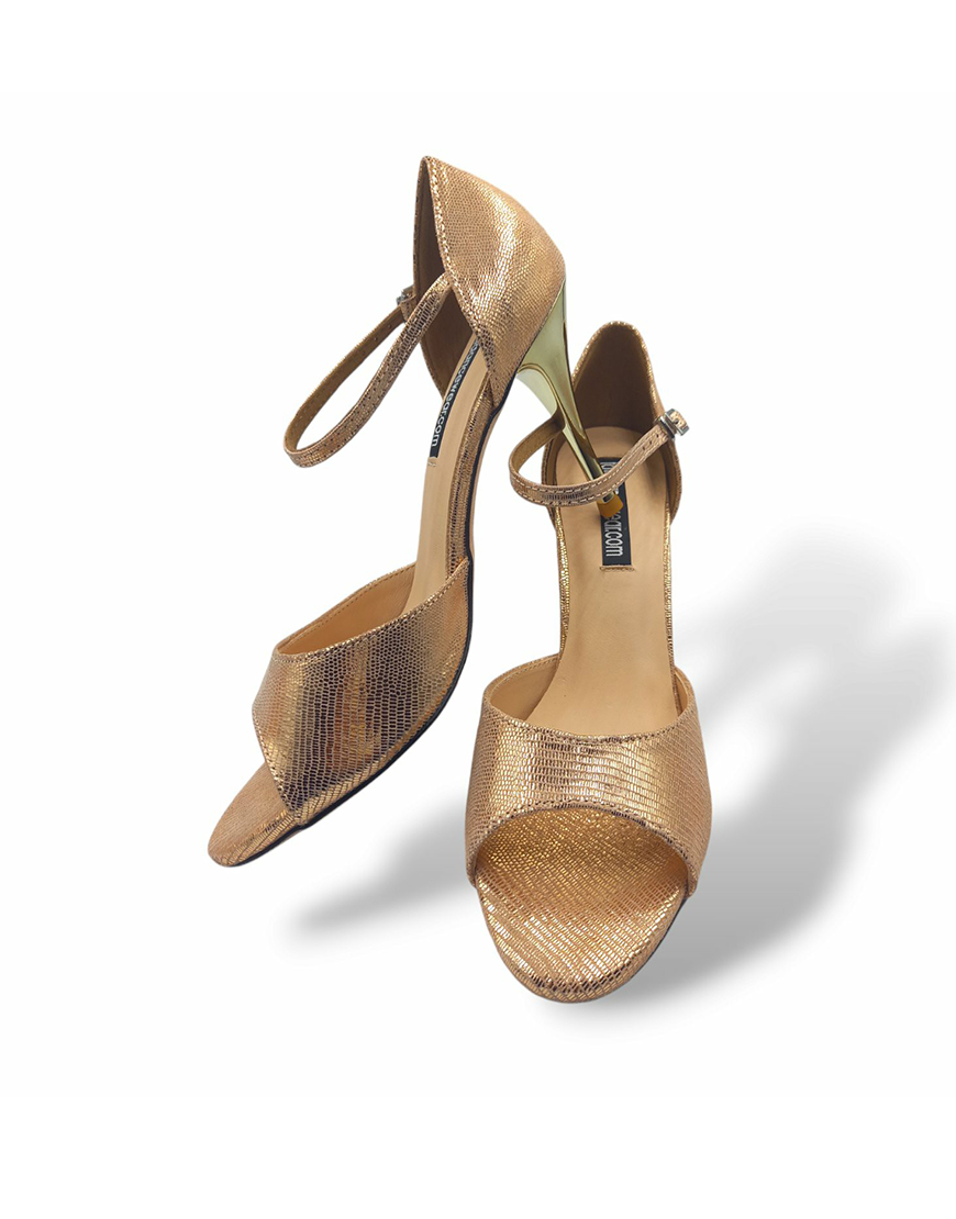Γυναικεία παπούτσια τάνγκο Valentina 9cm
