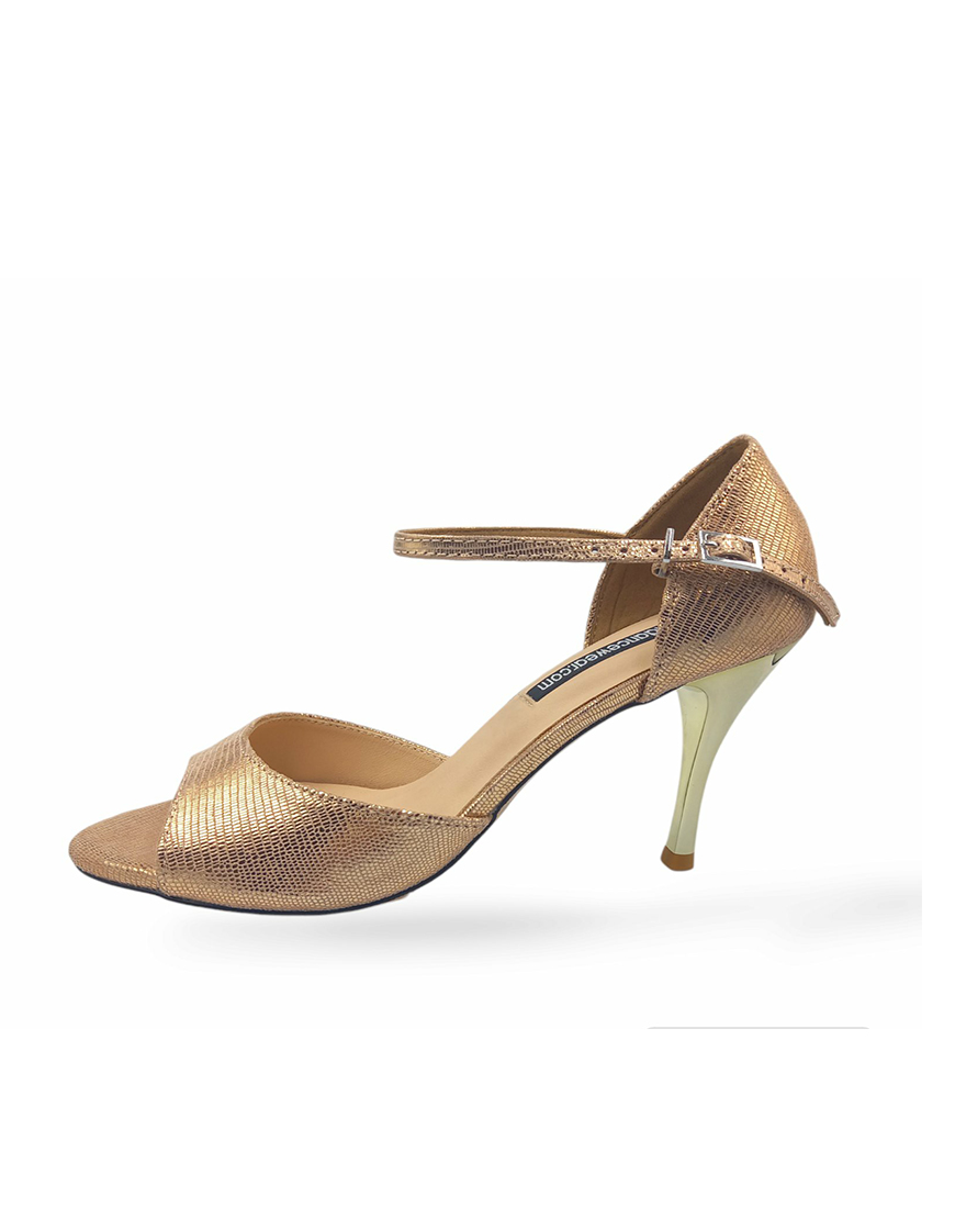 Γυναικεία παπούτσια τάνγκο Valentina 9cm