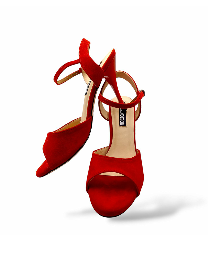 Γυναικεία παπούτσια tango Catalina 9cm