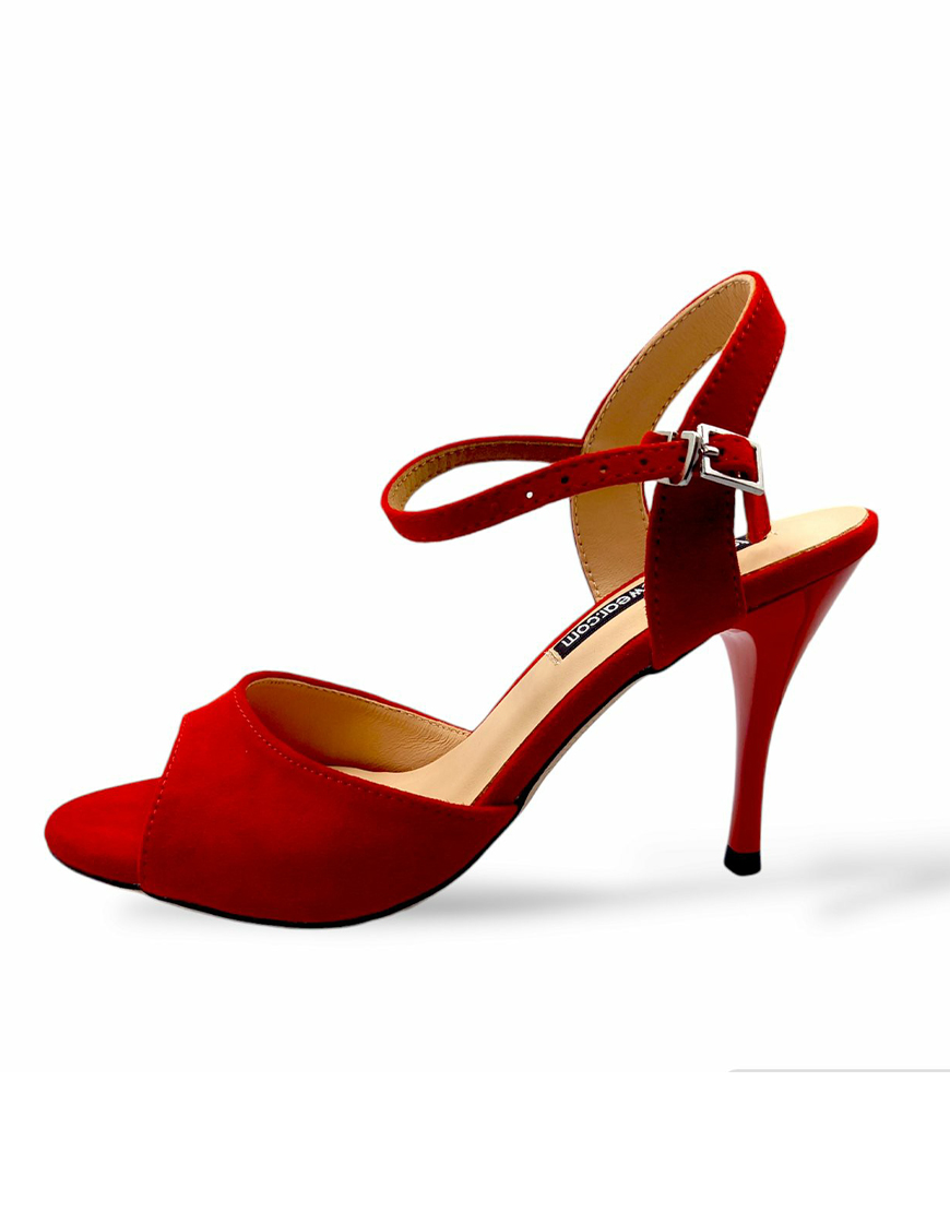 Γυναικεία παπούτσια tango Catalina 9cm